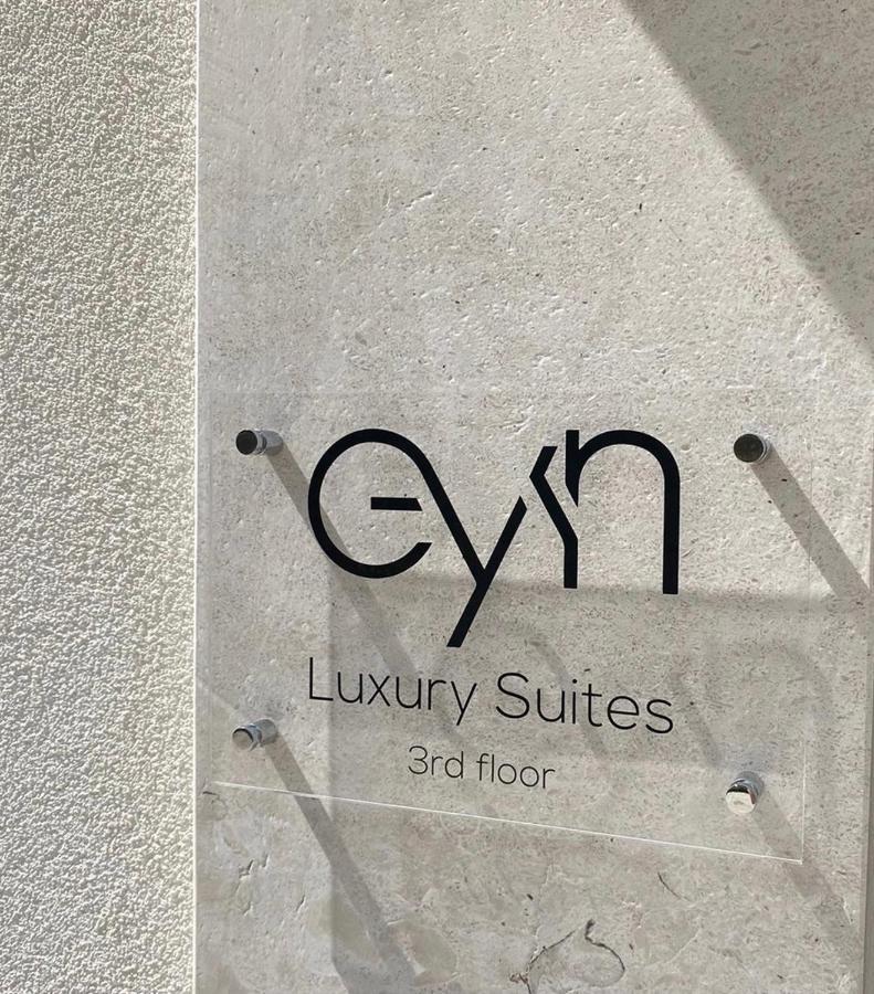 Enyana Luxury Suites Kotor Exterior foto
